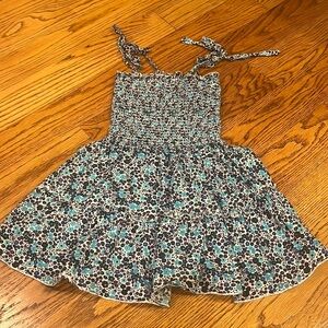 Ever after Girl’s Floral Dress Size 8